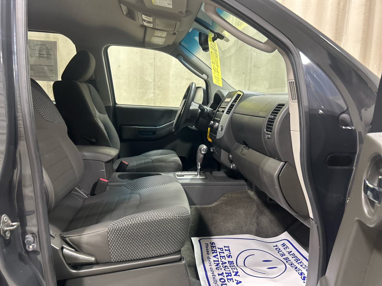 Nissan Xterra 4WD 4dr Auto Pro-4X 2012