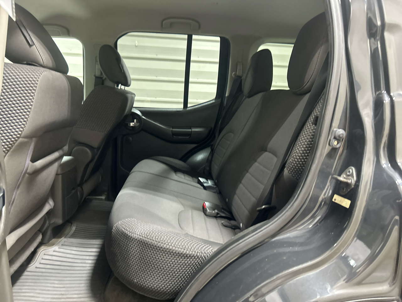 Nissan Xterra 4WD 4dr Auto Pro-4X 2012