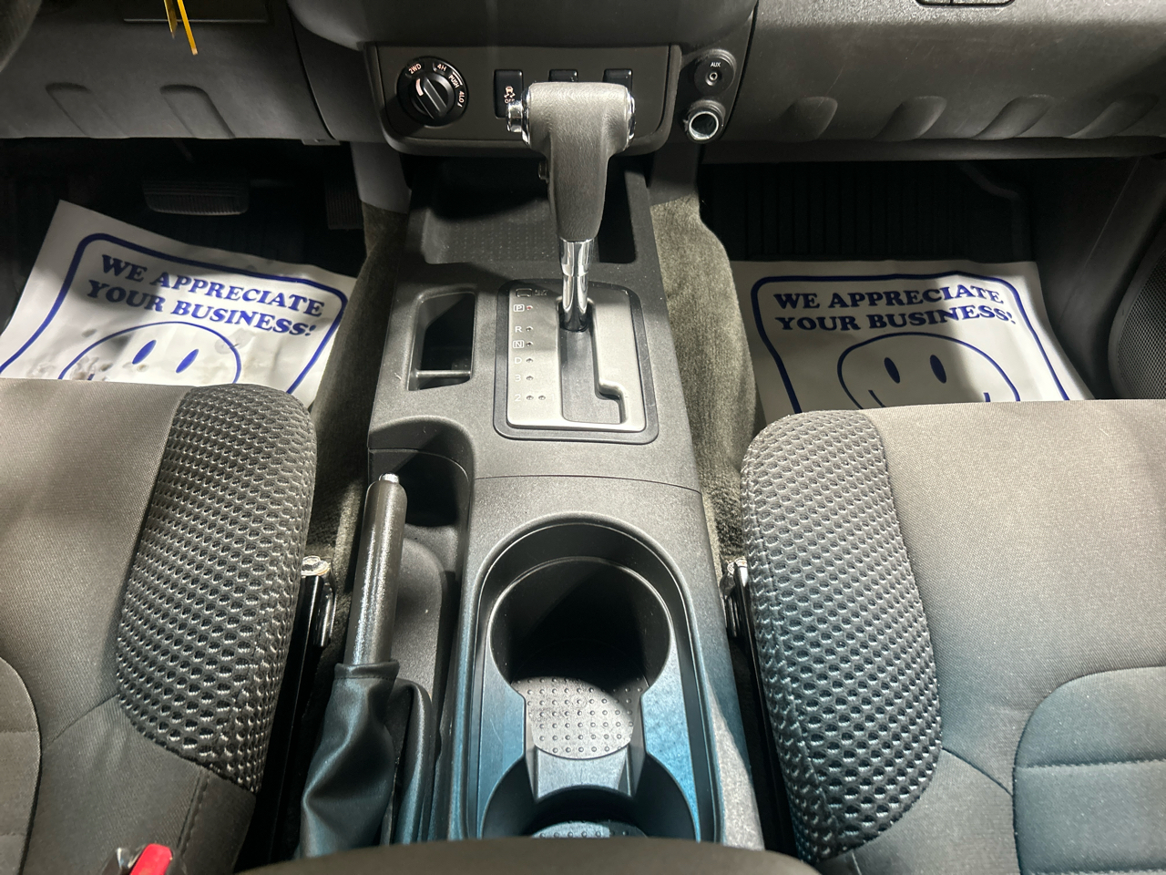 Nissan Xterra 4WD 4dr Auto Pro-4X 2012