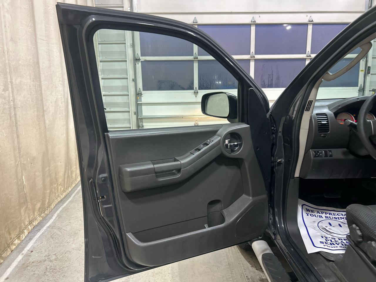 Nissan Xterra 4WD 4dr Auto Pro-4X 2012