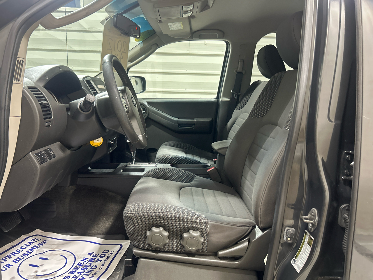 Nissan Xterra 4WD 4dr Auto Pro-4X 2012