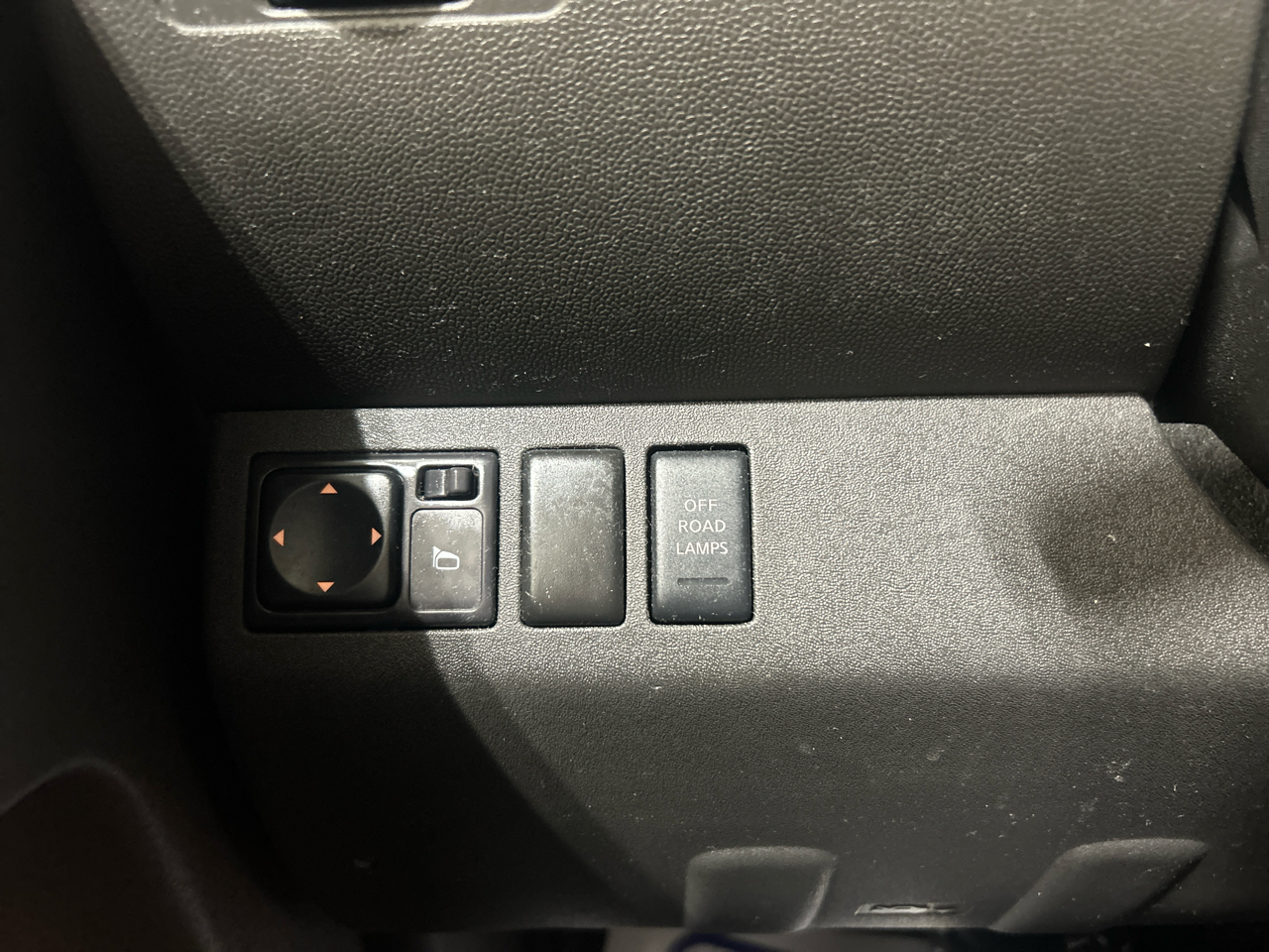 Nissan Xterra 4WD 4dr Auto Pro-4X 2012