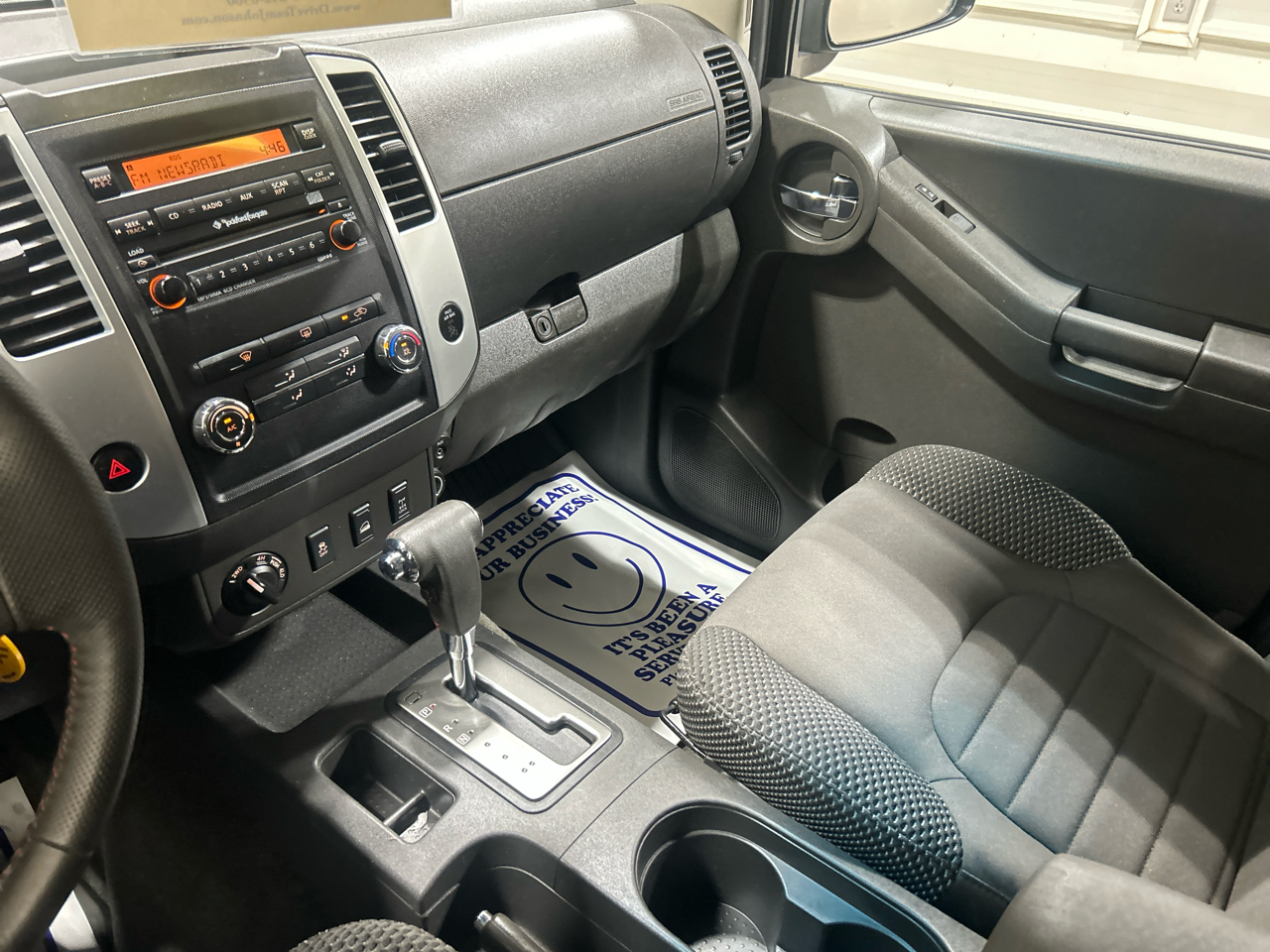 Nissan Xterra 4WD 4dr Auto Pro-4X 2012