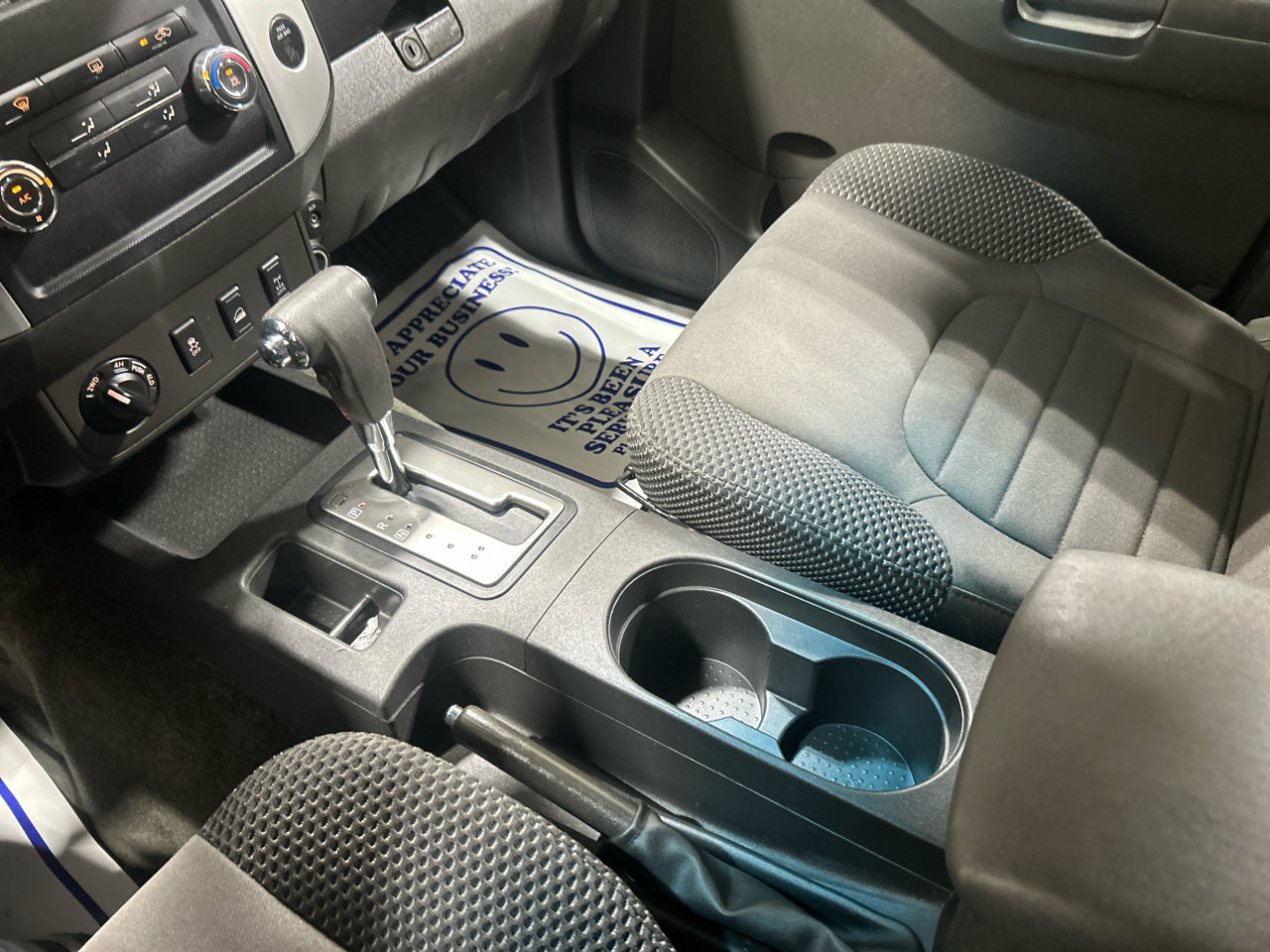 Nissan Xterra 4WD 4dr Auto Pro-4X 2012