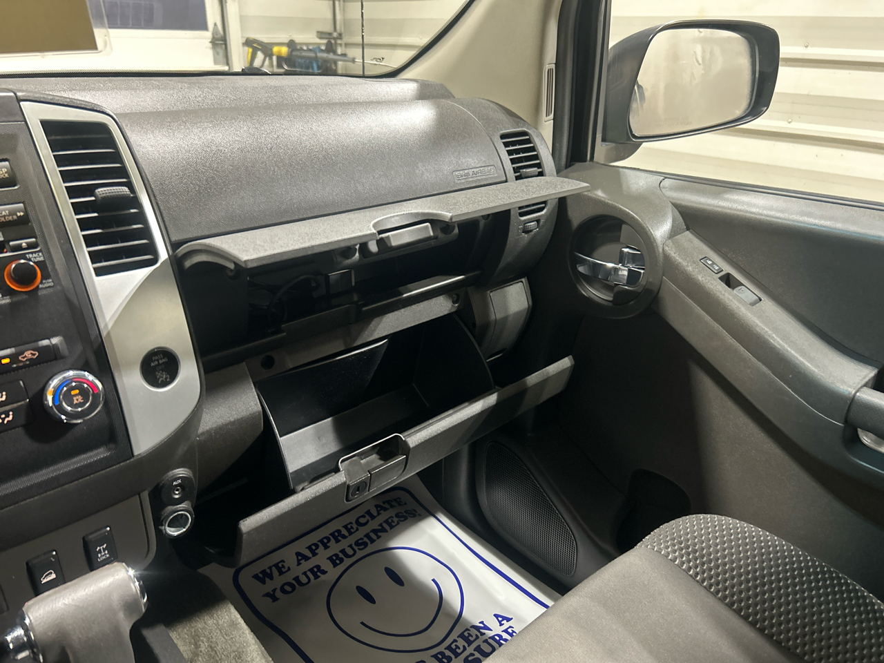 Nissan Xterra 4WD 4dr Auto Pro-4X 2012