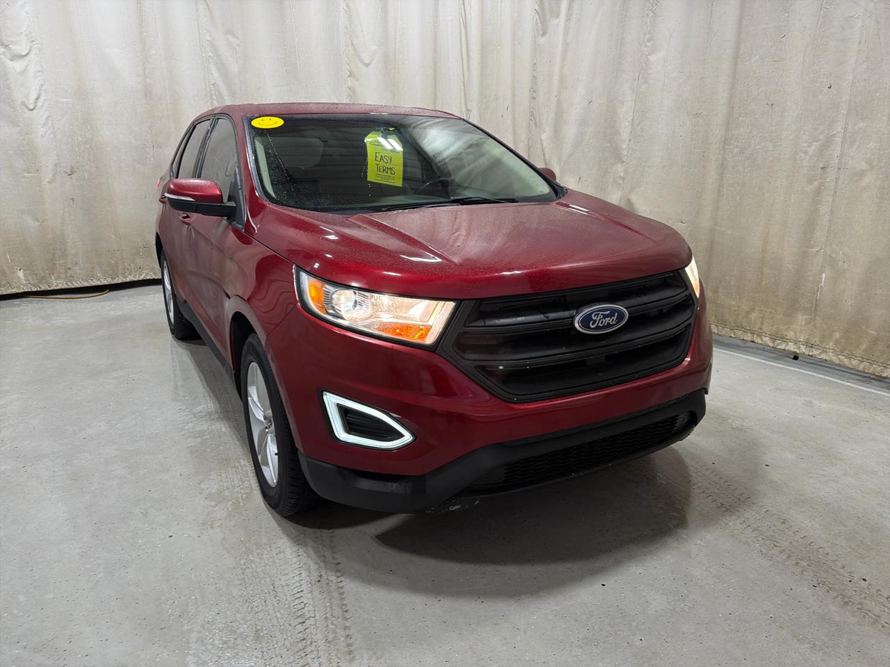 Ford Edge SEL FWD 2017