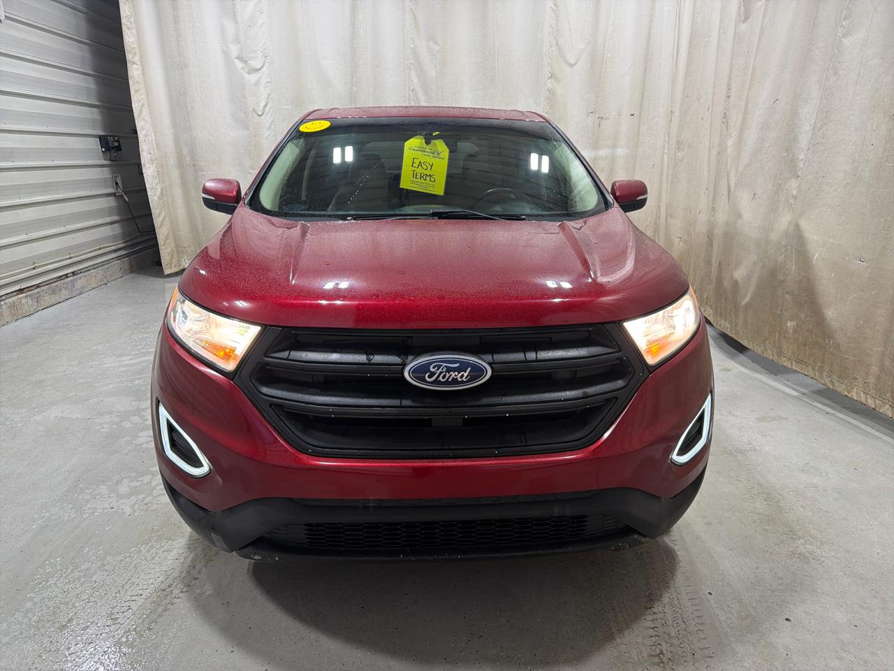 Ford Edge SEL FWD 2017