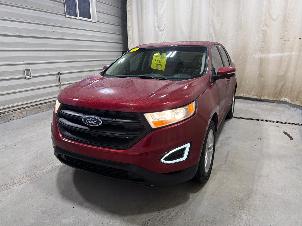 Ford Edge SEL FWD 2017