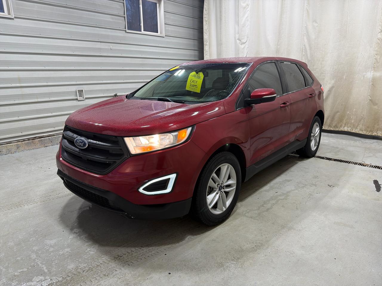 Ford Edge SEL FWD 2017