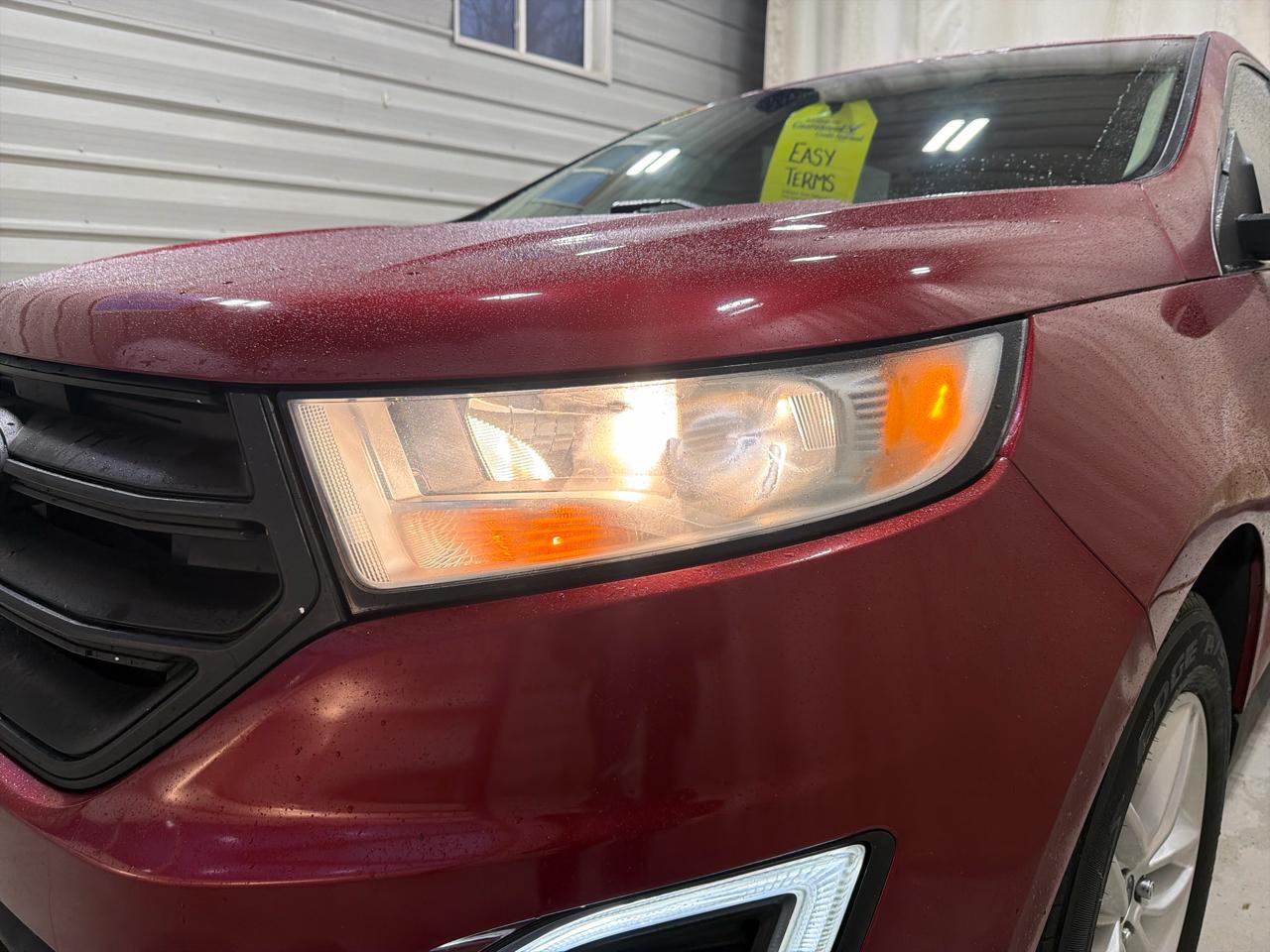 Ford Edge SEL FWD 2017