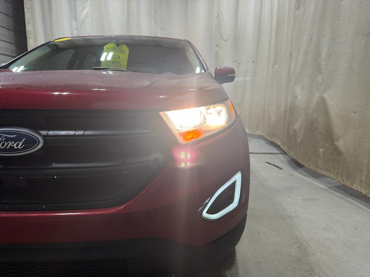 Ford Edge SEL FWD 2017