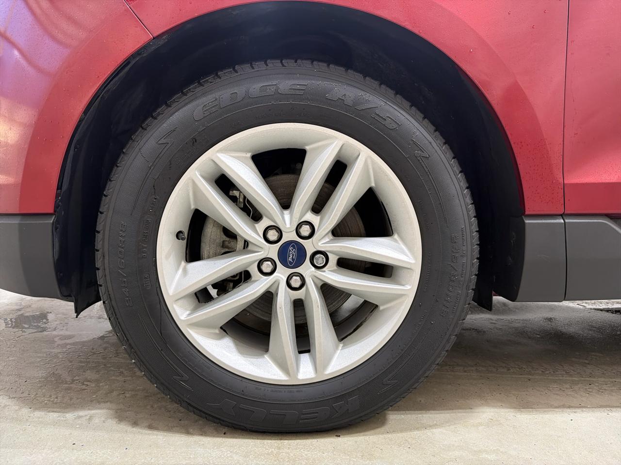 Ford Edge SEL FWD 2017