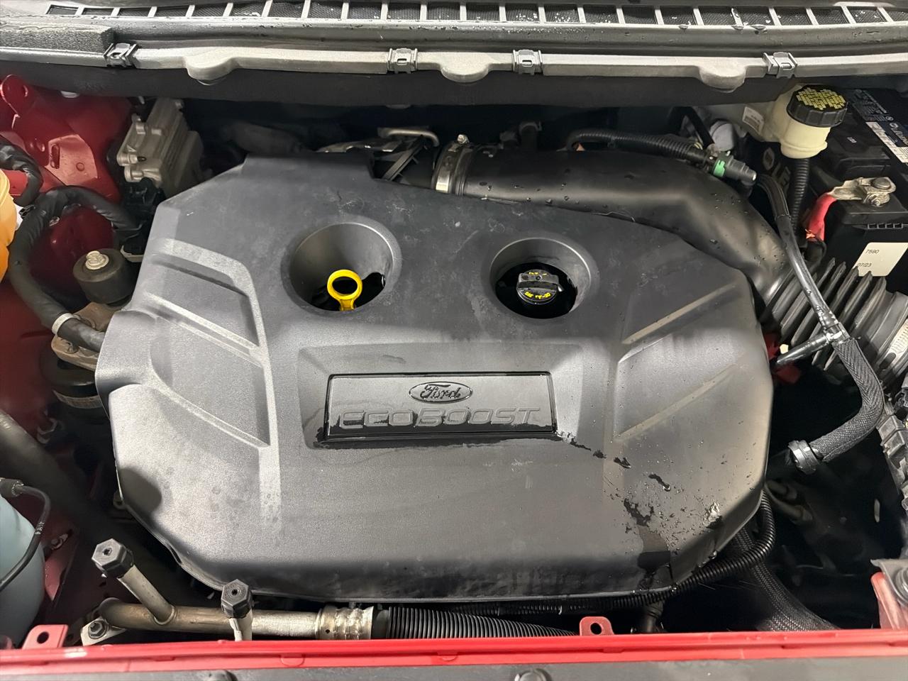 Ford Edge SEL FWD 2017