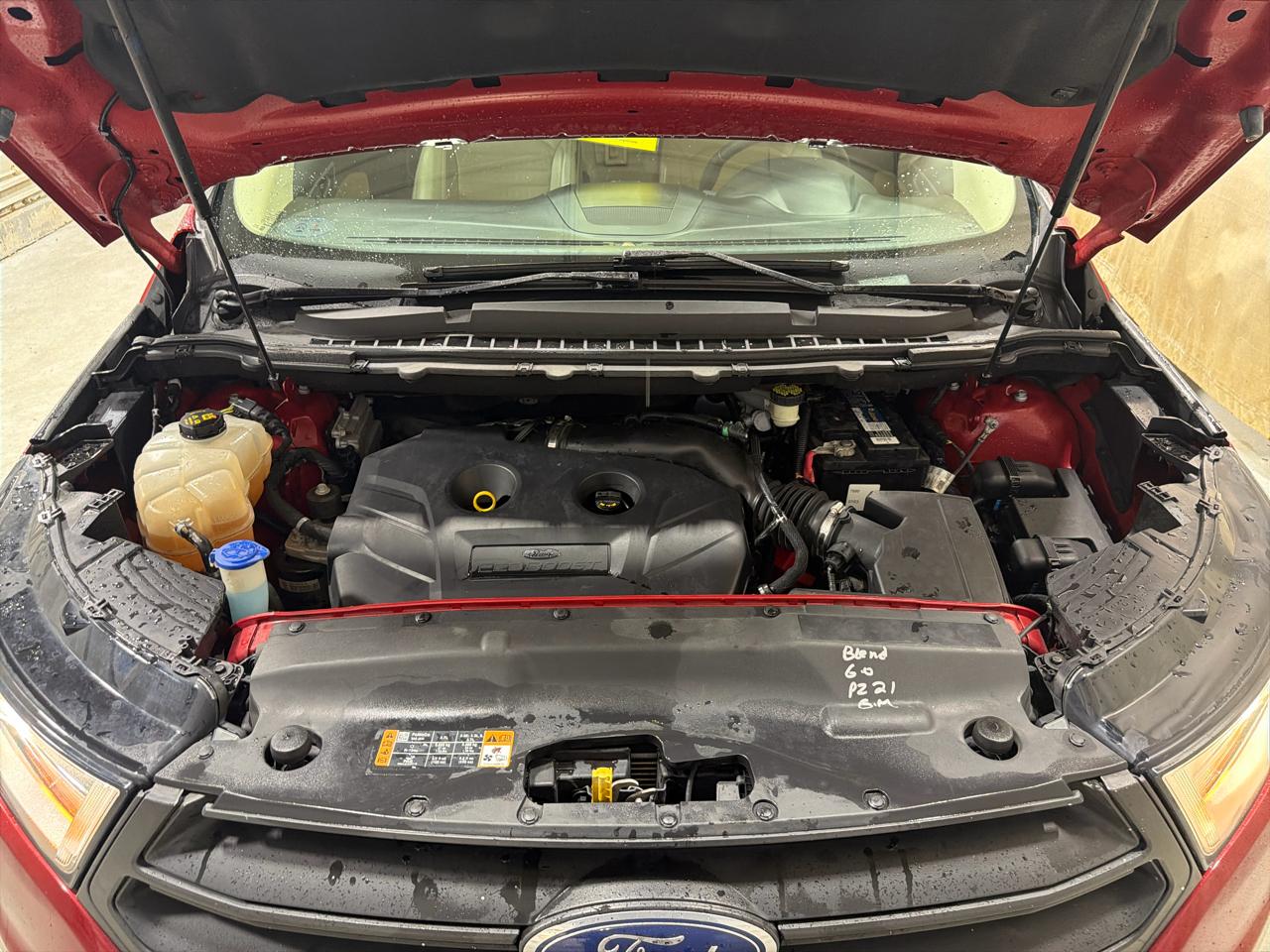 Ford Edge SEL FWD 2017