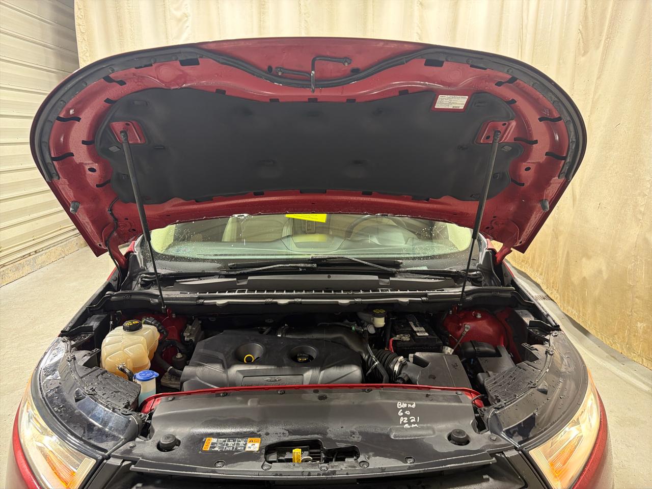 Ford Edge SEL FWD 2017