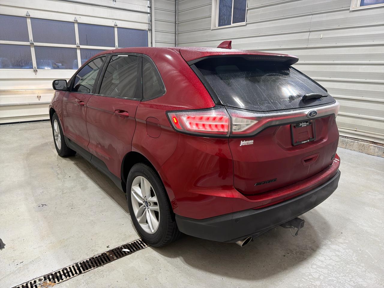 Ford Edge SEL FWD 2017