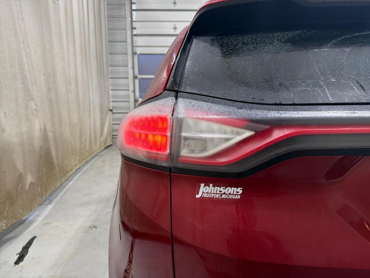 Ford Edge SEL FWD 2017