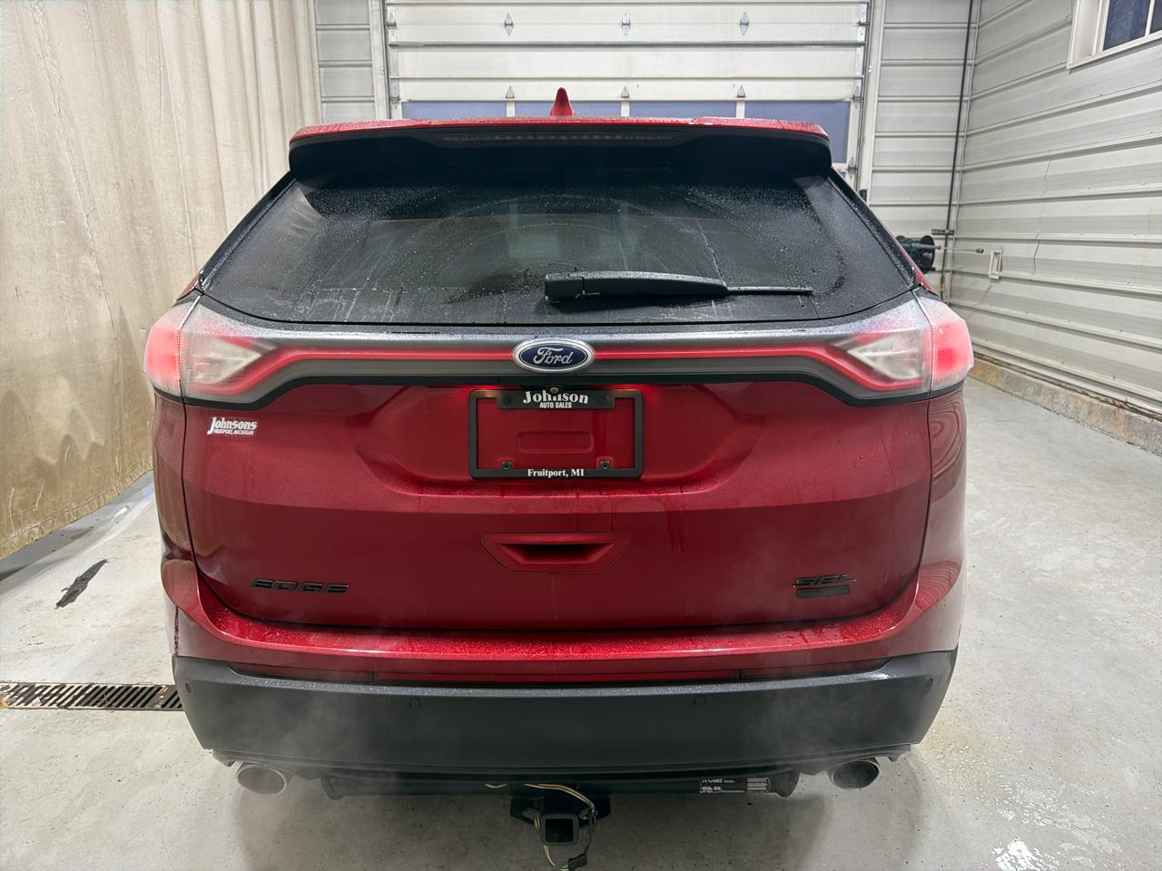 Ford Edge SEL FWD 2017