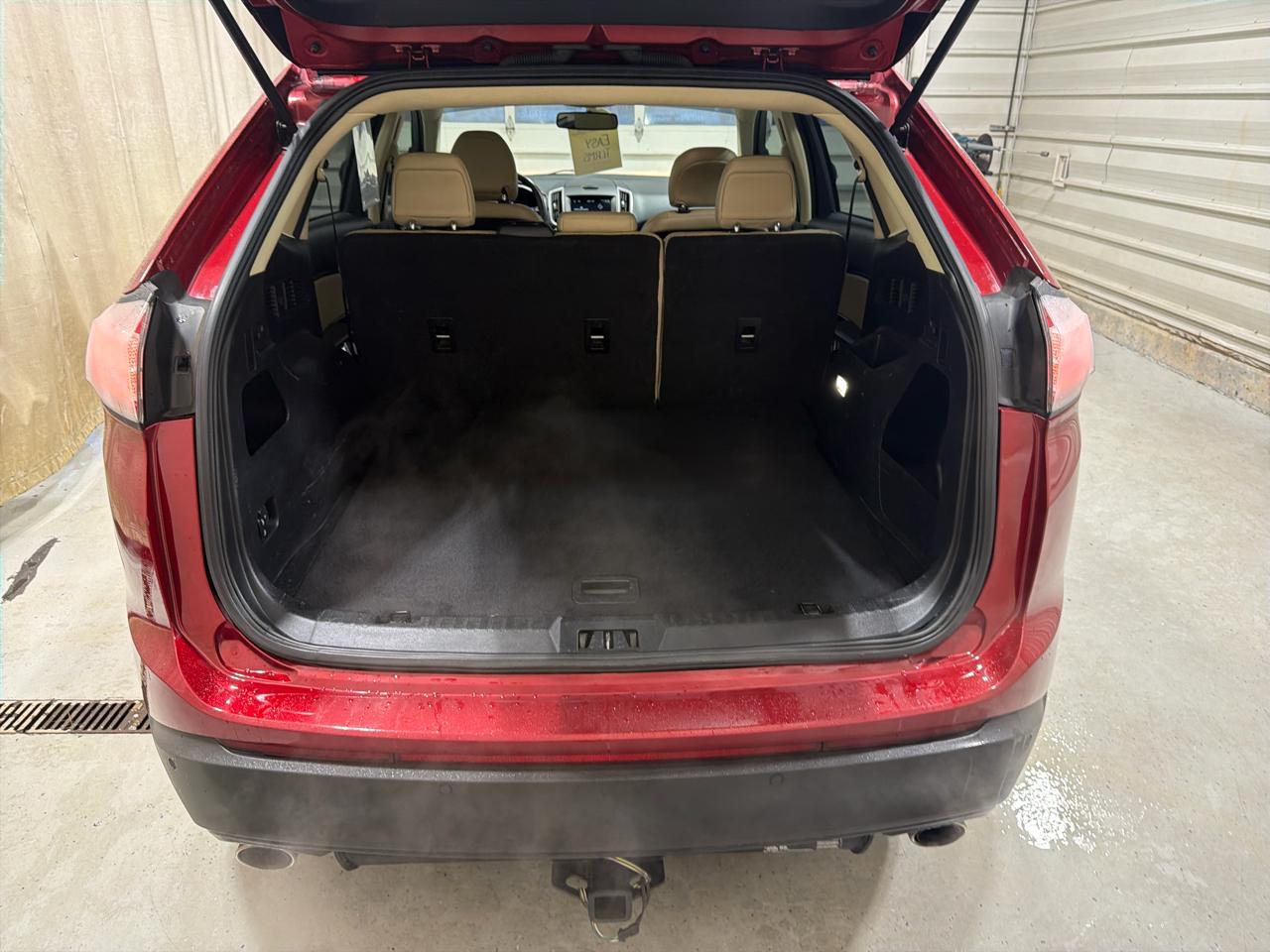 Ford Edge SEL FWD 2017