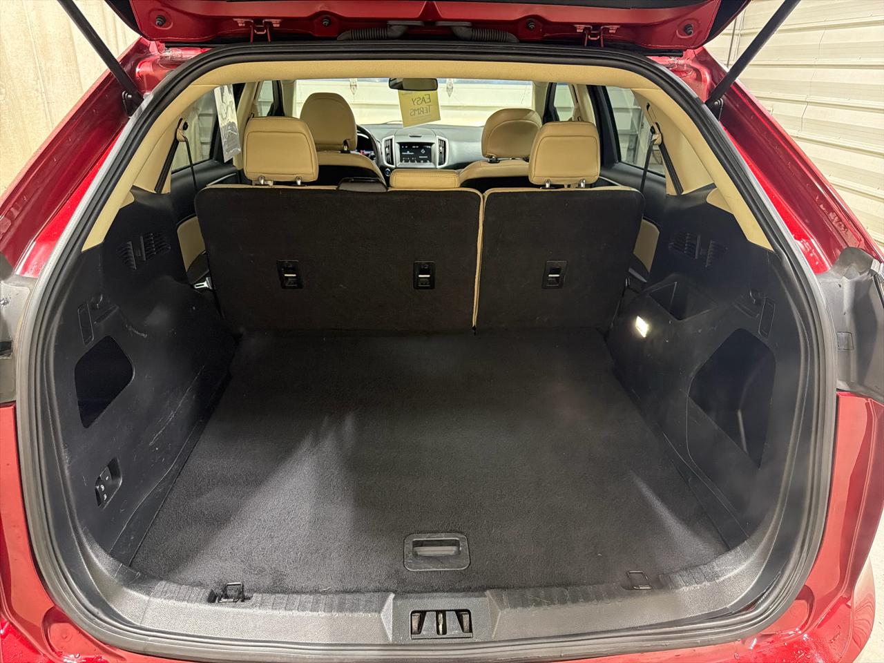 Ford Edge SEL FWD 2017