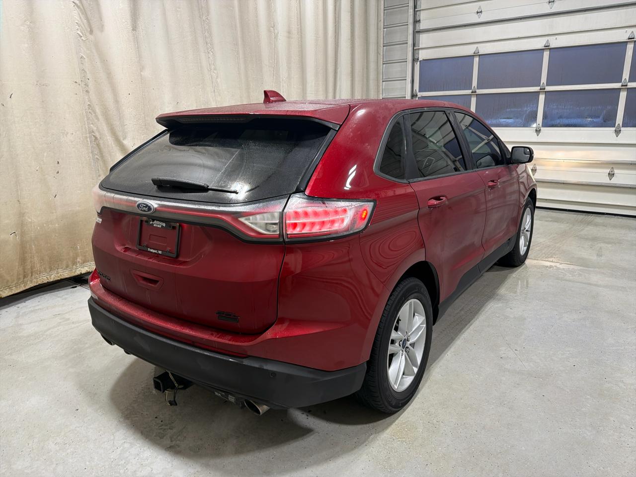 Ford Edge SEL FWD 2017