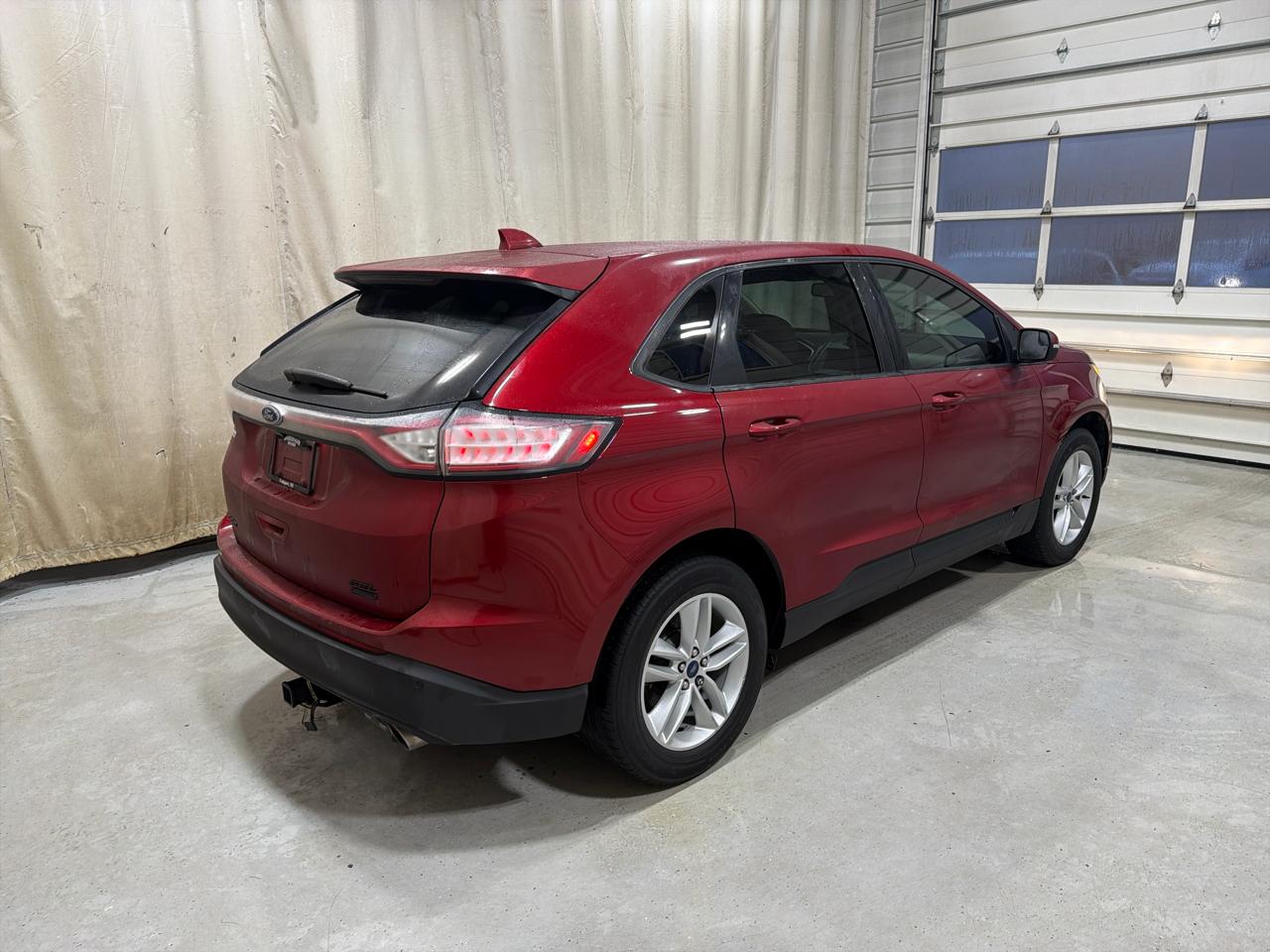 Ford Edge SEL FWD 2017