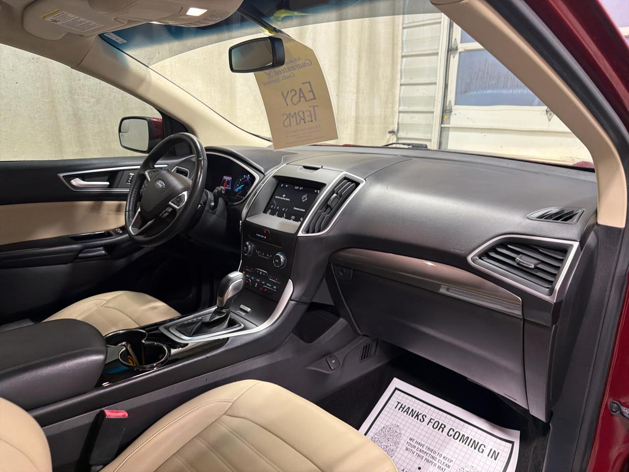 Ford Edge SEL FWD 2017