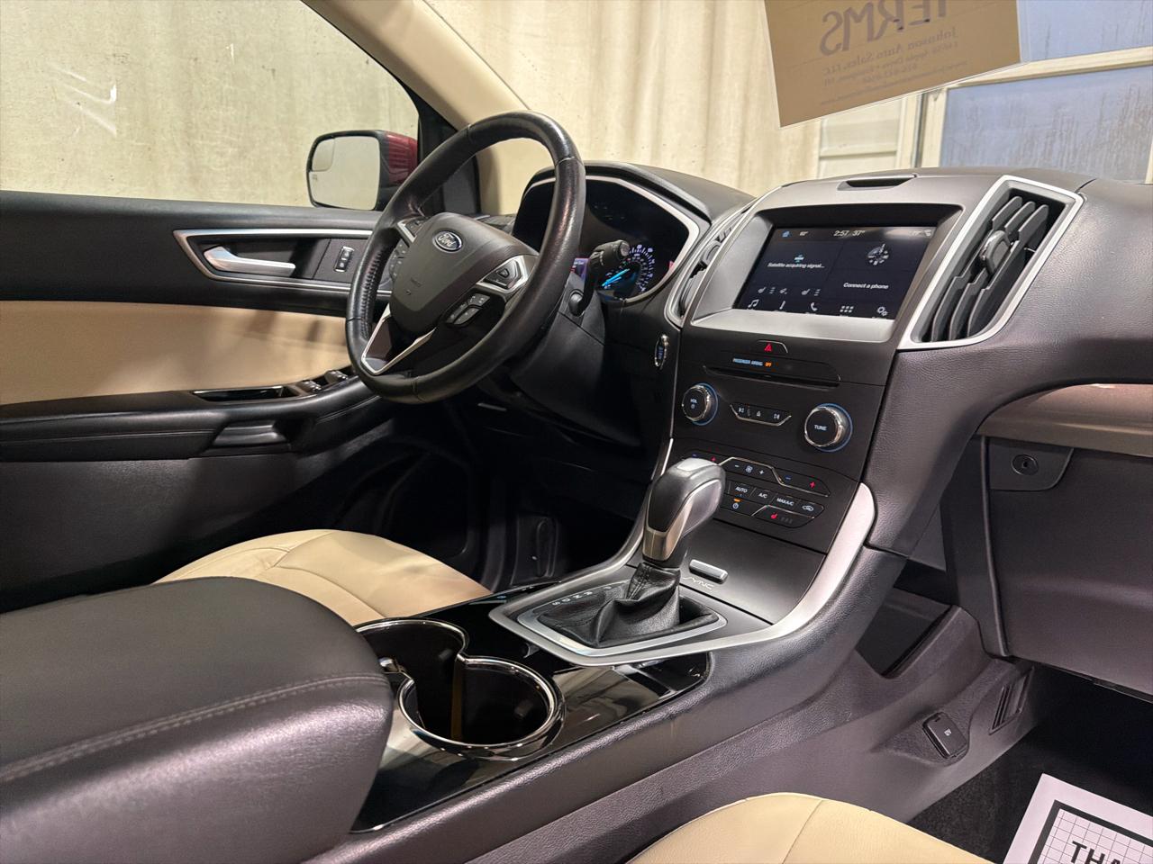 Ford Edge SEL FWD 2017