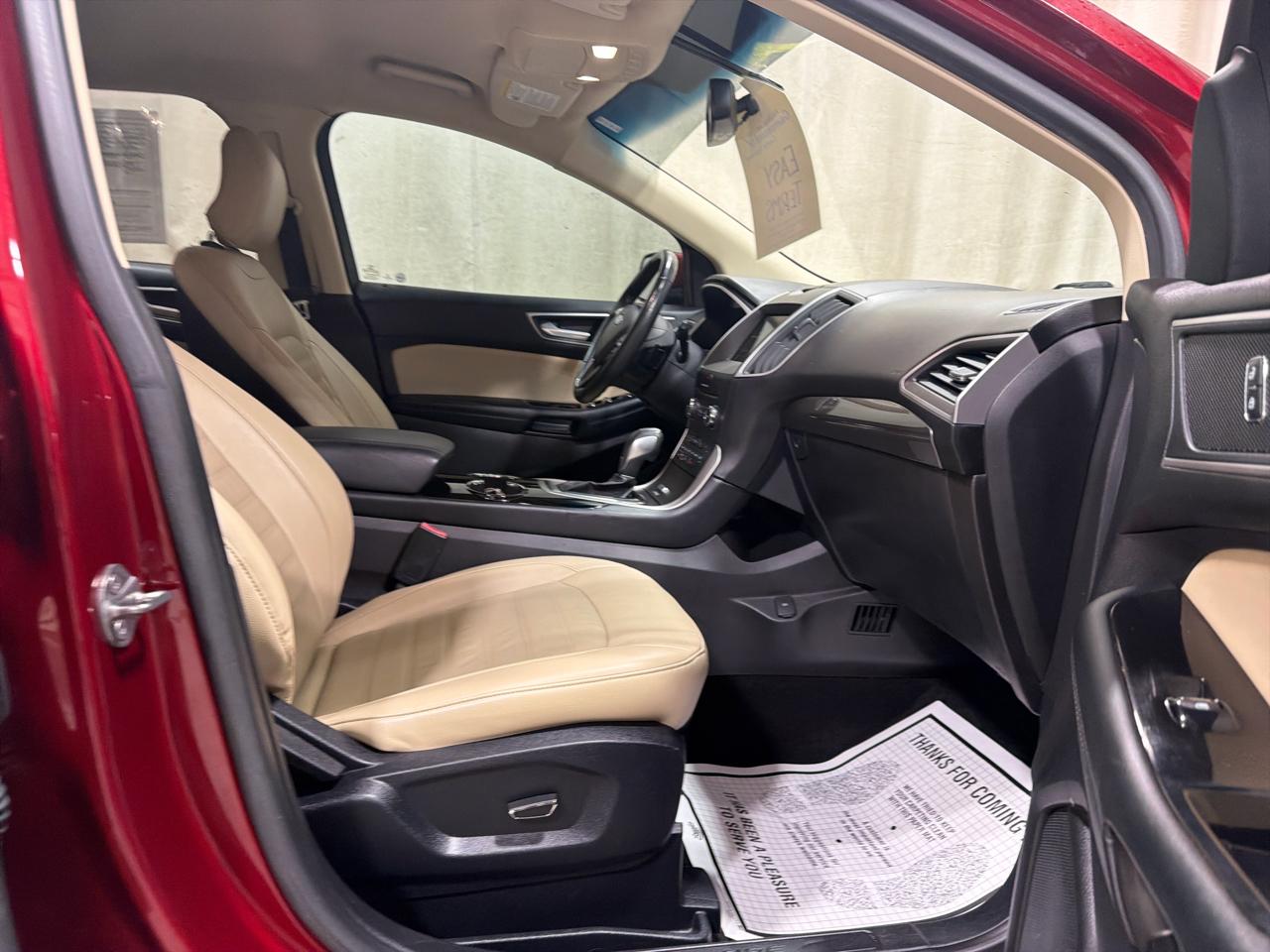 Ford Edge SEL FWD 2017