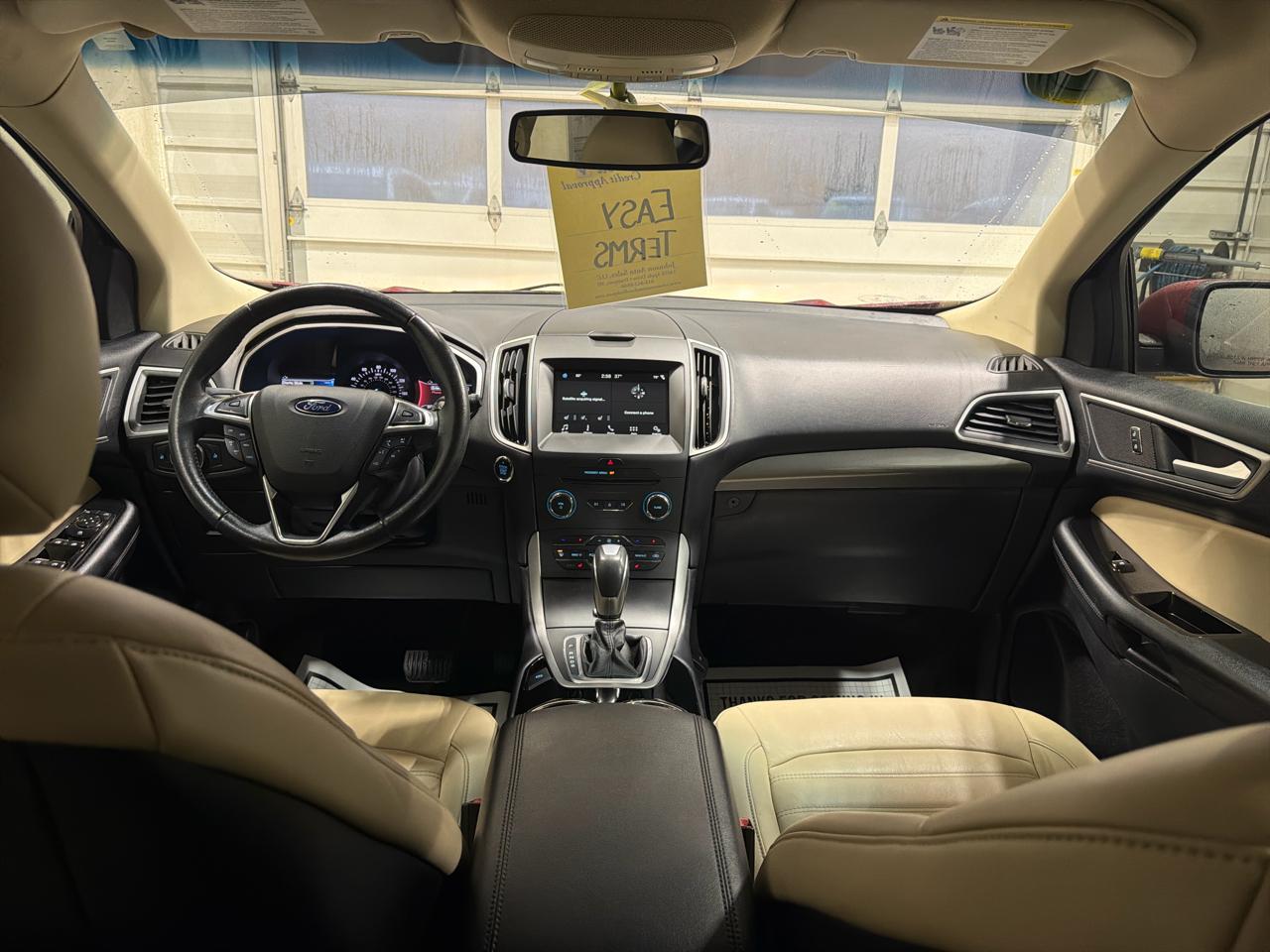 Ford Edge SEL FWD 2017