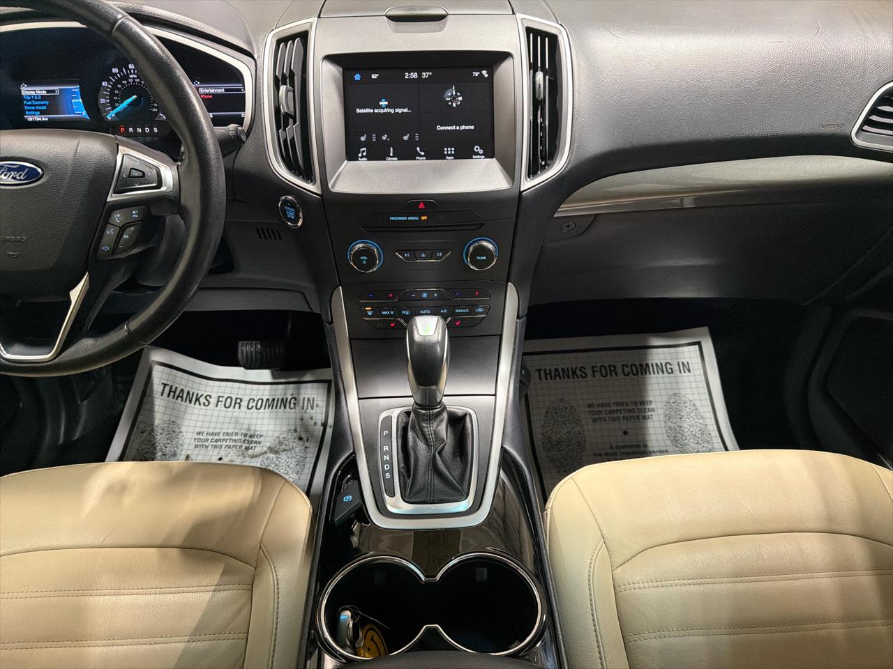 Ford Edge SEL FWD 2017