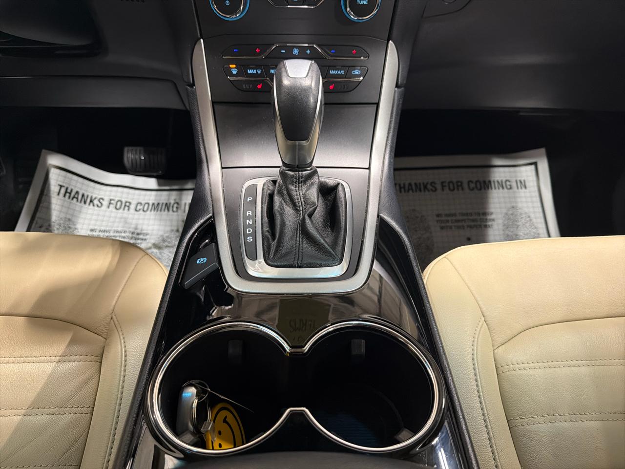 Ford Edge SEL FWD 2017