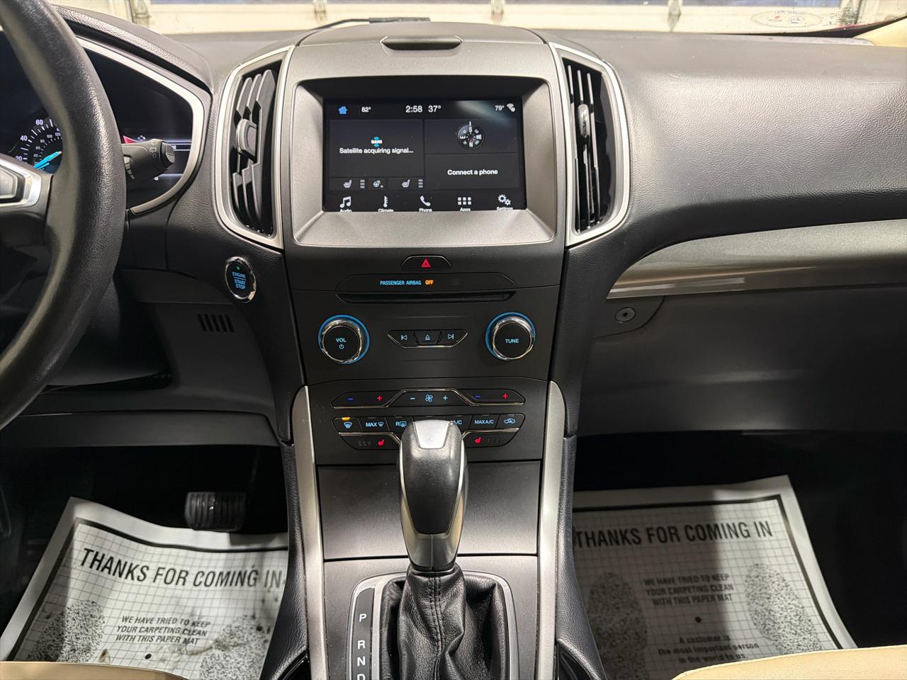 Ford Edge SEL FWD 2017