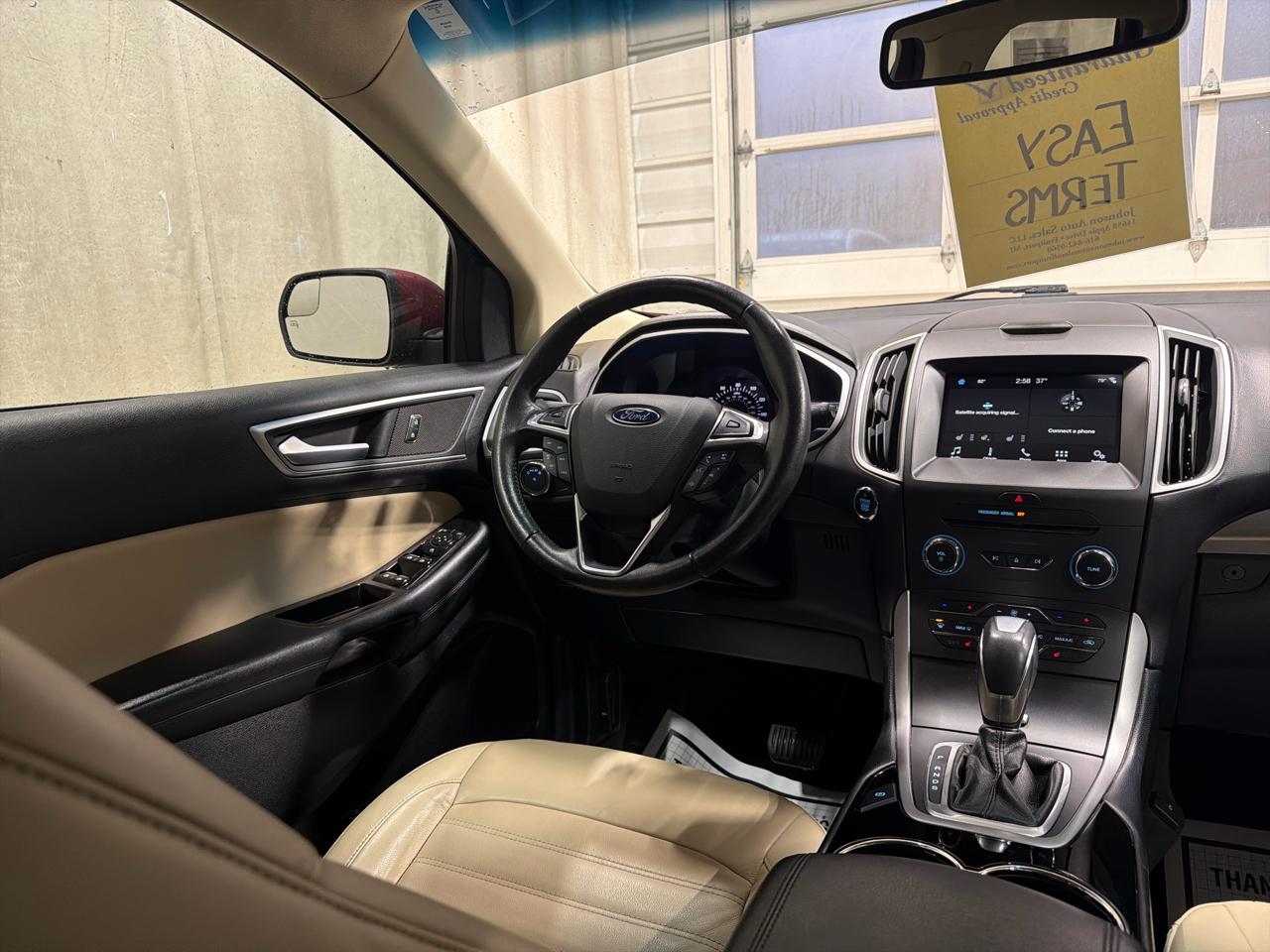 Ford Edge SEL FWD 2017