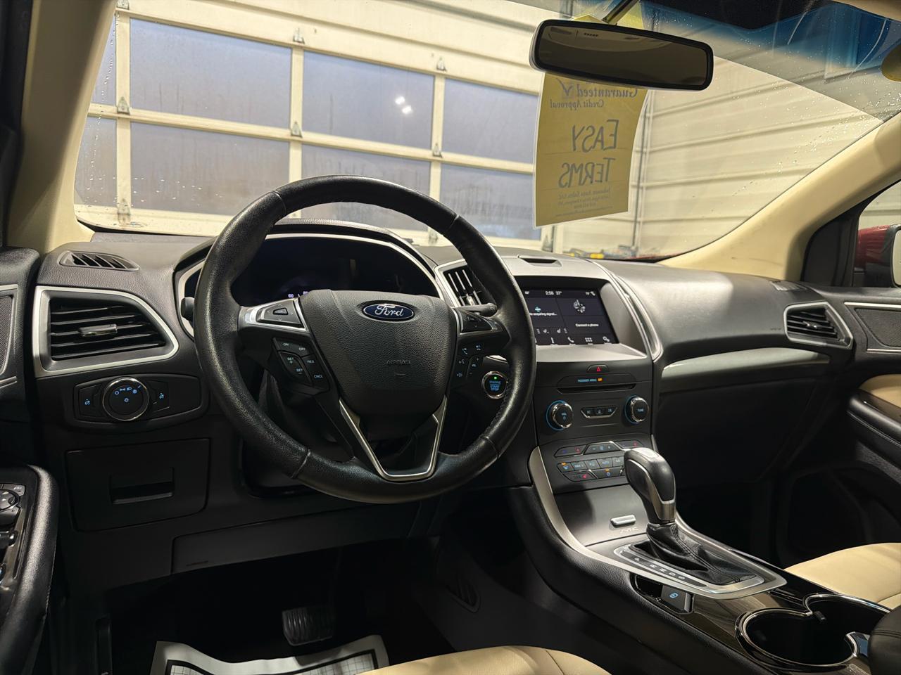Ford Edge SEL FWD 2017