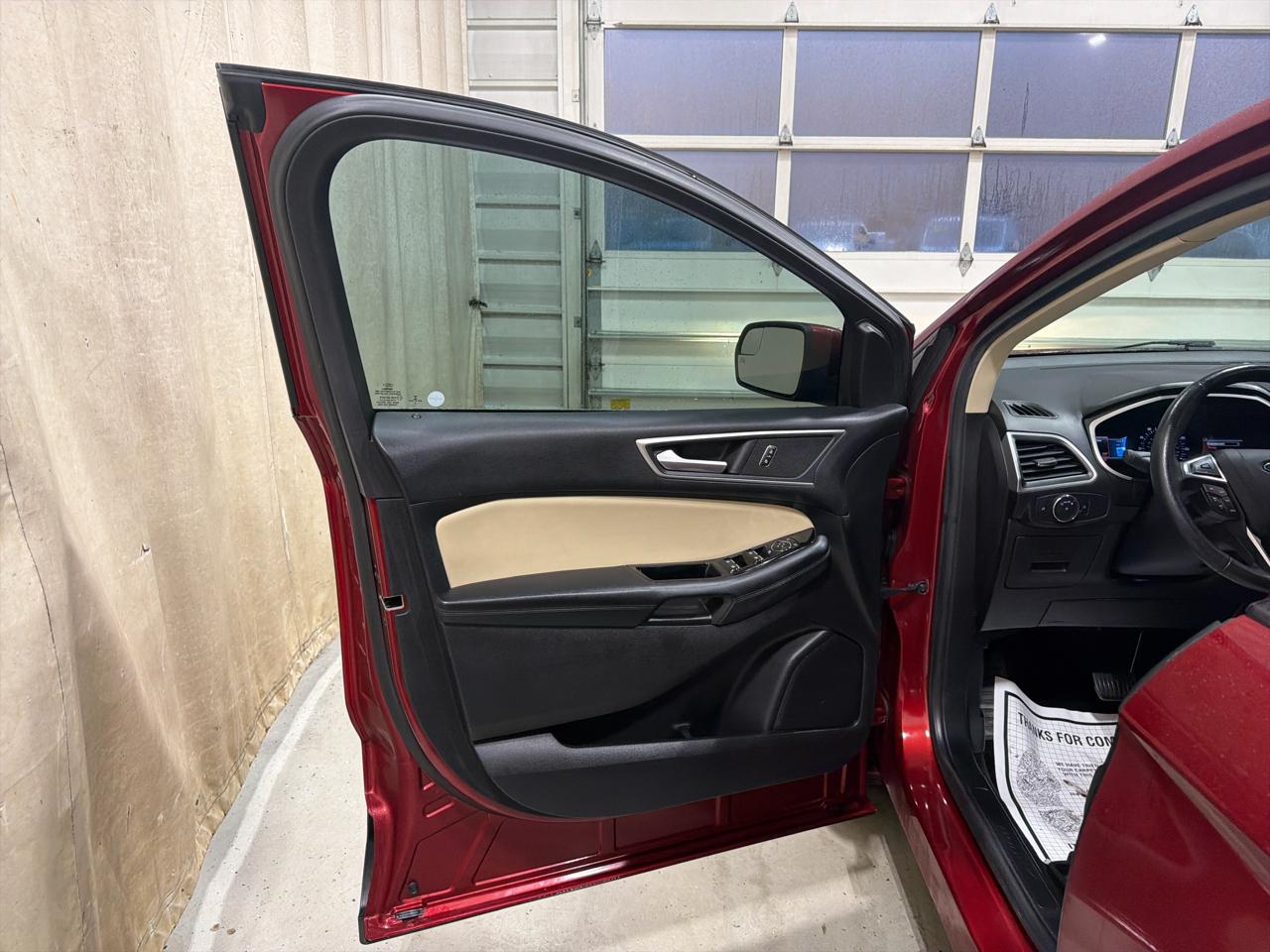 Ford Edge SEL FWD 2017