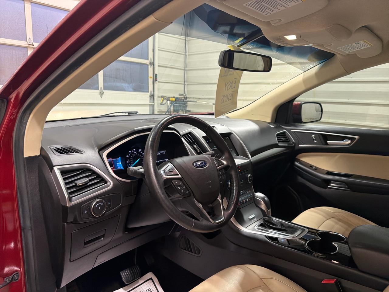 Ford Edge SEL FWD 2017