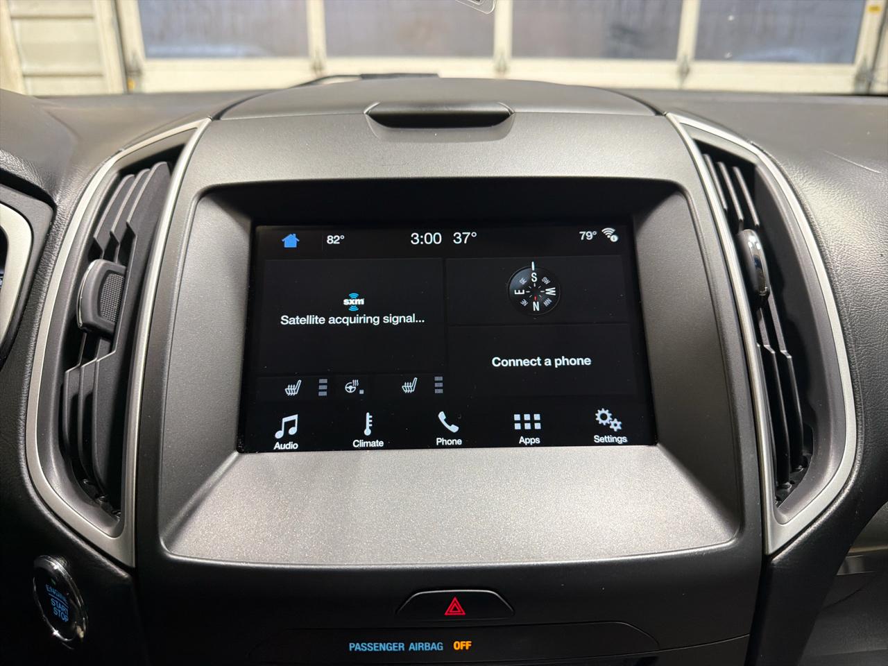 Ford Edge SEL FWD 2017