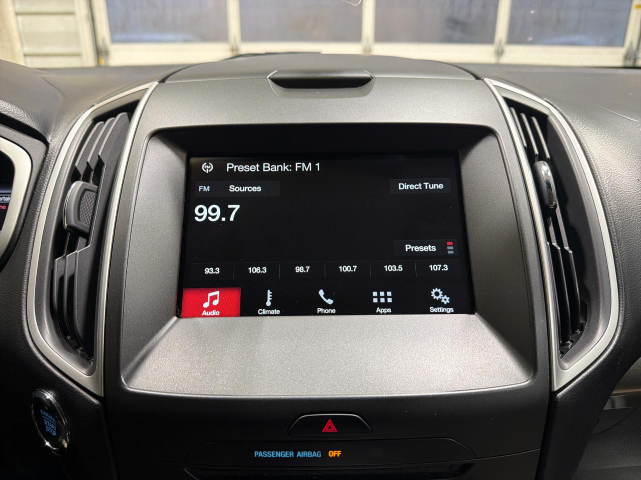 Ford Edge SEL FWD 2017