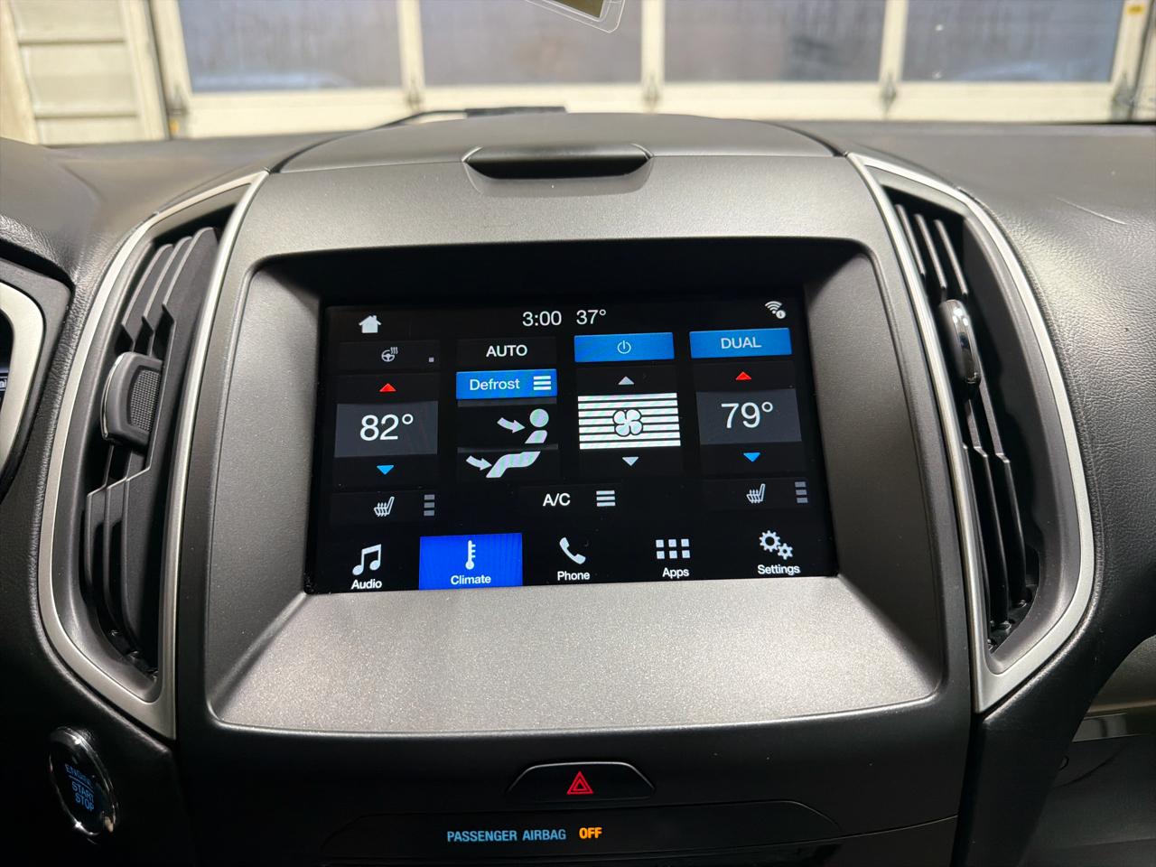 Ford Edge SEL FWD 2017