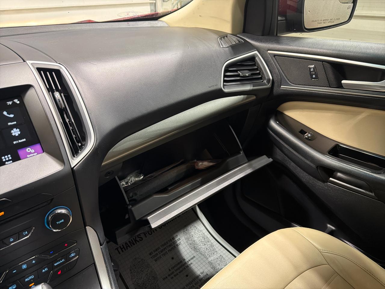 Ford Edge SEL FWD 2017