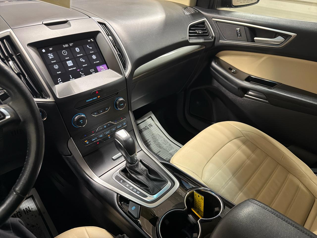 Ford Edge SEL FWD 2017