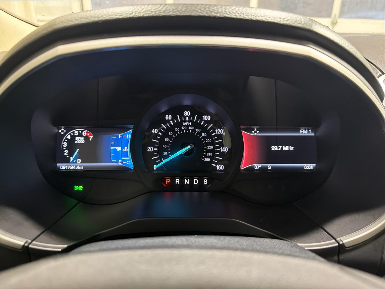 Ford Edge SEL FWD 2017