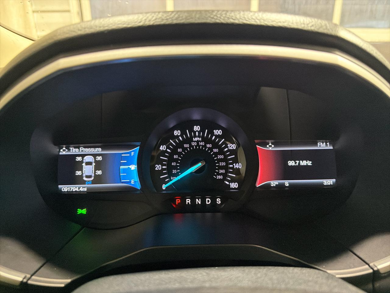 Ford Edge SEL FWD 2017