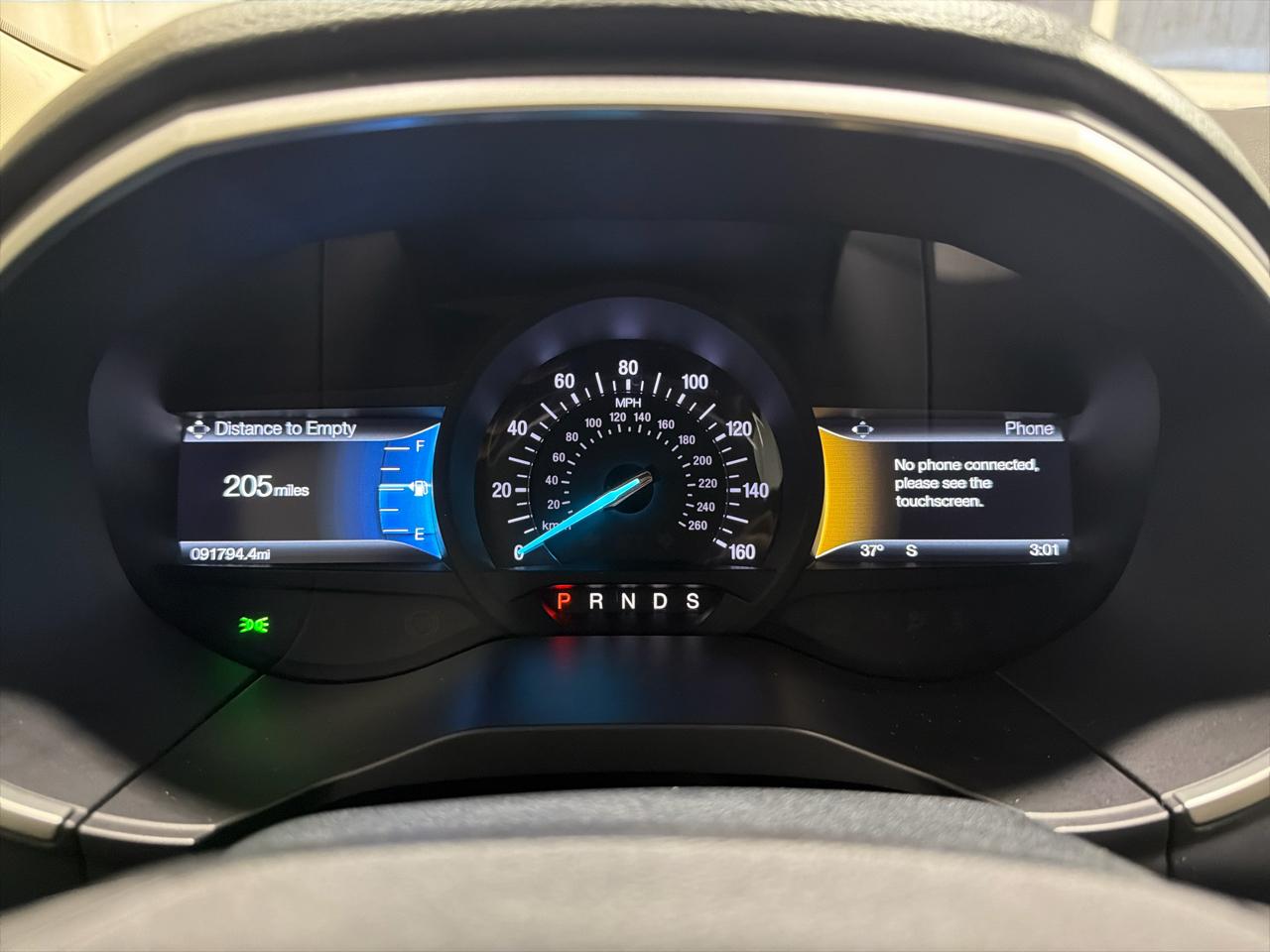 Ford Edge SEL FWD 2017