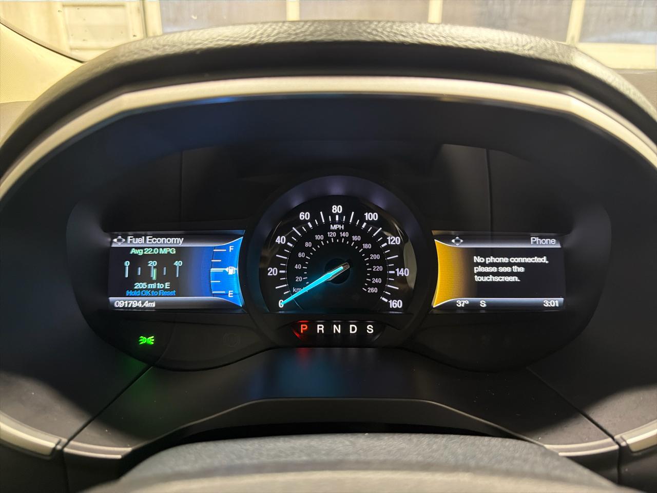 Ford Edge SEL FWD 2017