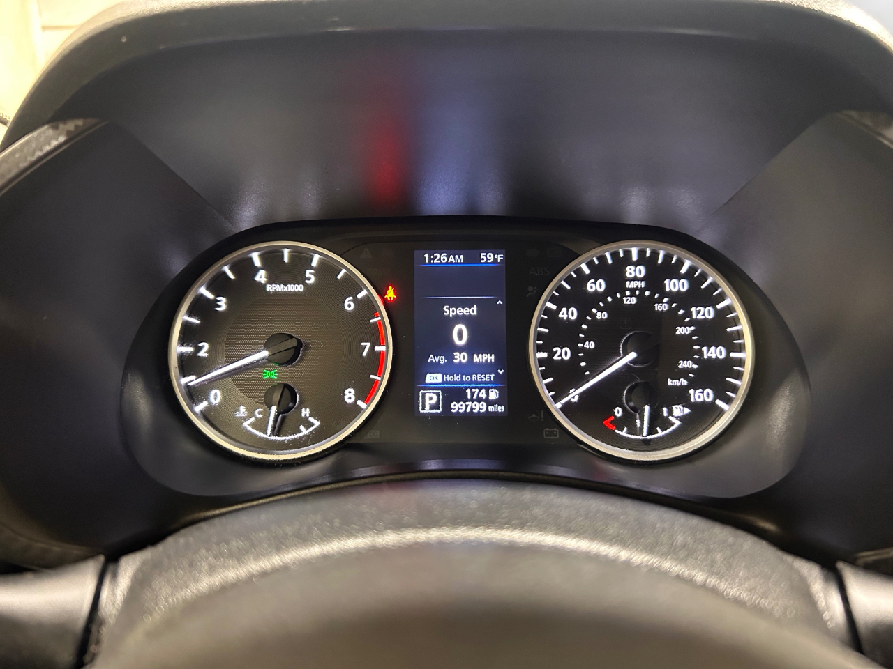 Nissan Sentra S CVT 2021