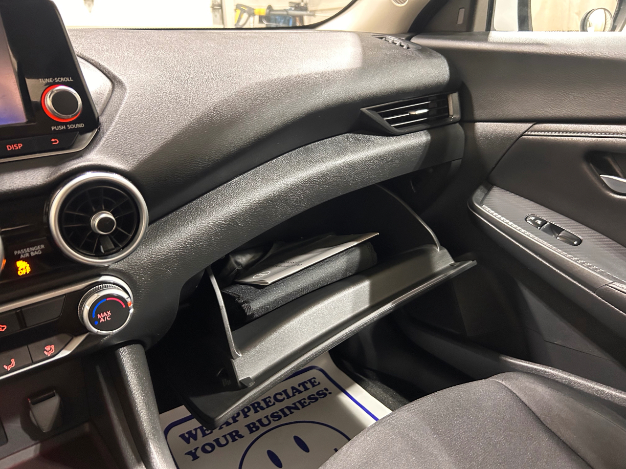 Nissan Sentra S CVT 2021