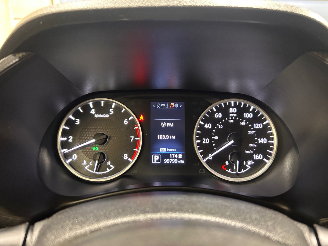 Nissan Sentra S CVT 2021