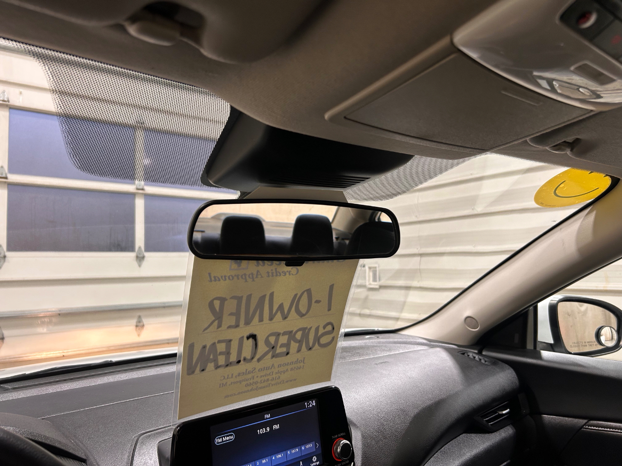 Nissan Sentra S CVT 2021